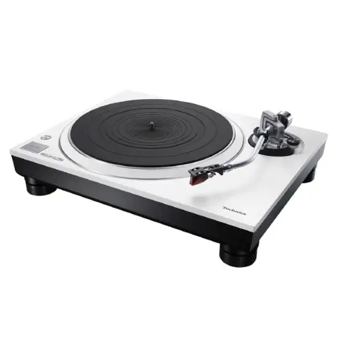TECHNICS SL-1500CEG-W Gramofon