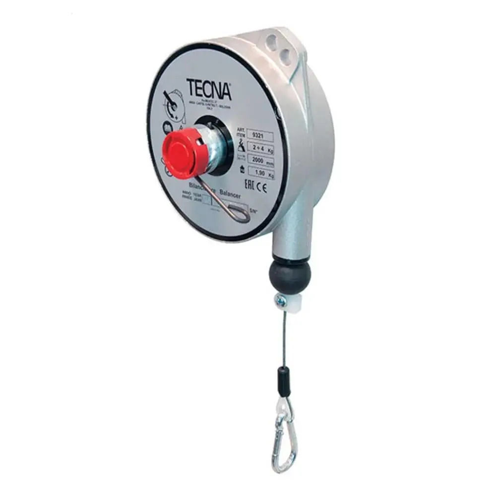 TECNA 11531010004 Balanser za alat 1 - 2.5 kg, L = 2.0 m
