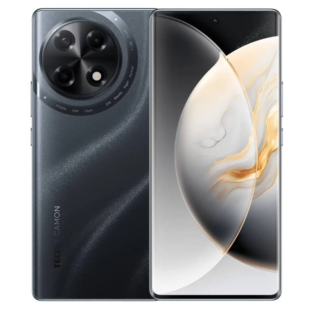 TECNO Camon 30S 6/128GB Celestial Black