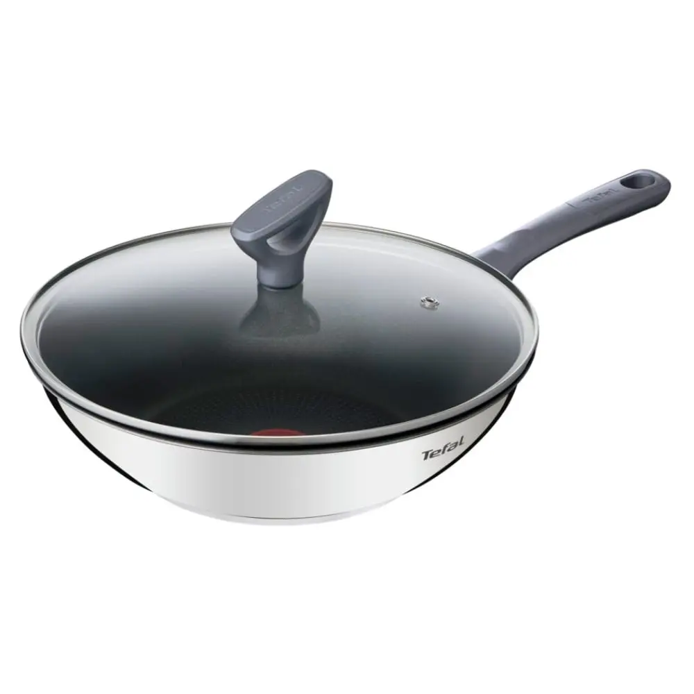 TEFAL Daily Cook G7309955 28cm Wok tiganj sa poklopcem