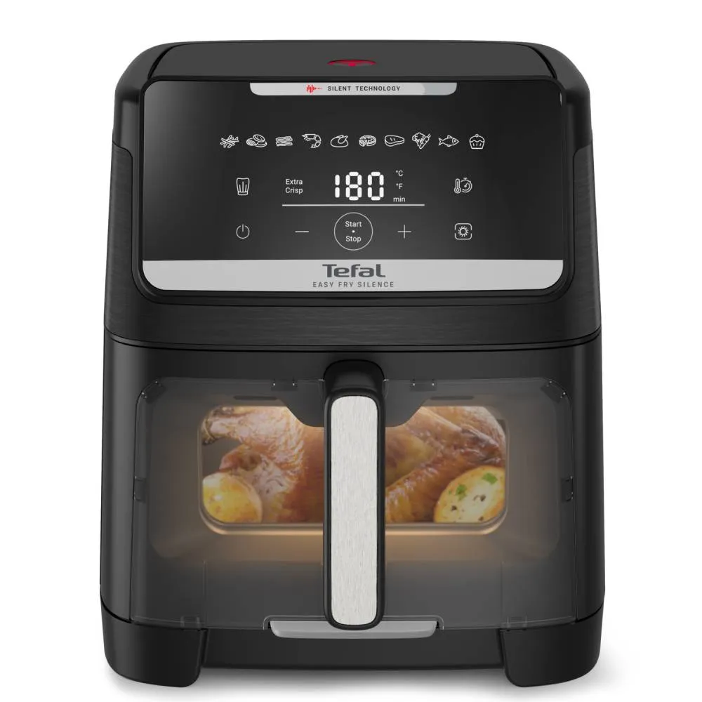 TEFAL Easy Fry Silence EY8468E0 Airfryer