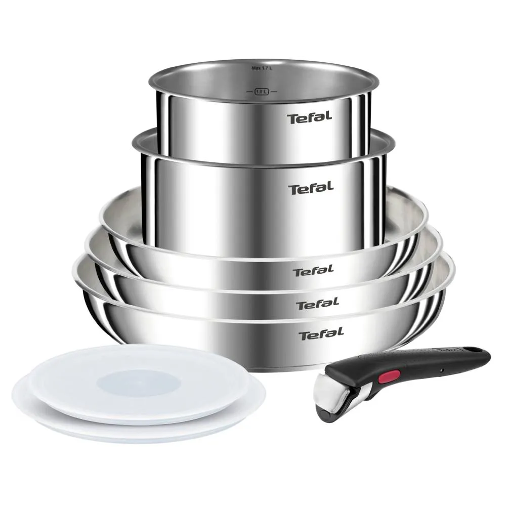 TEFAL Ingenio Emotion L8968S04 Set posuđa