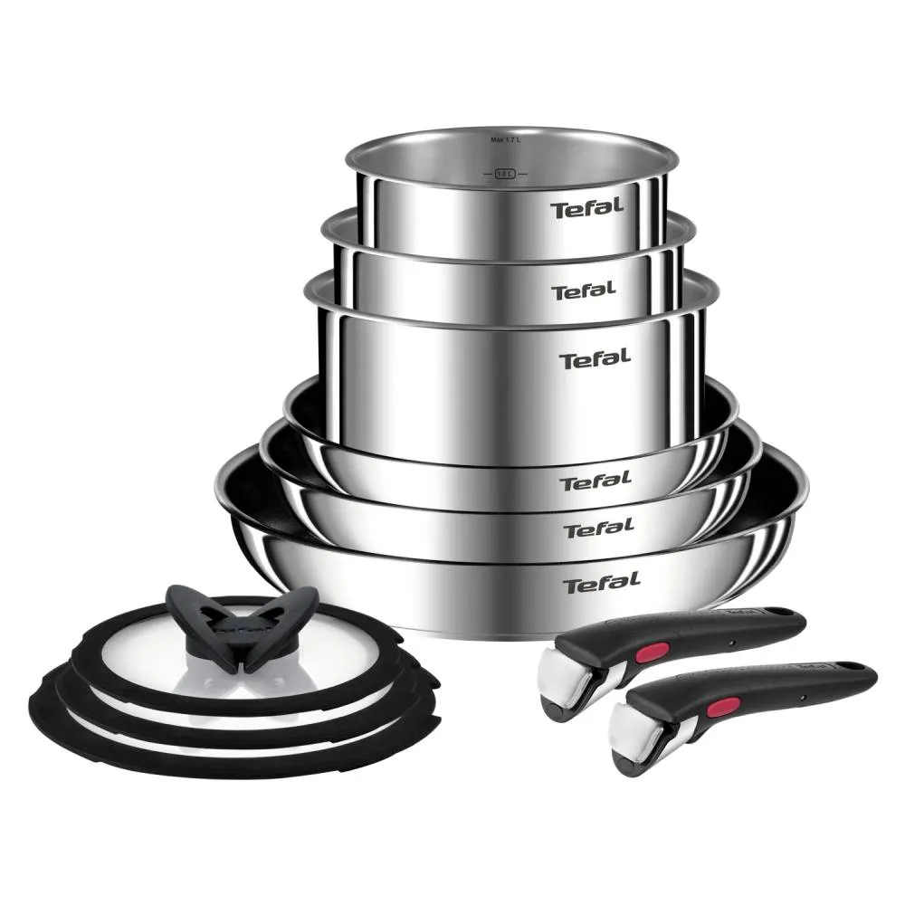 TEFAL Ingenio Emotion L897SB74 Set posuđa