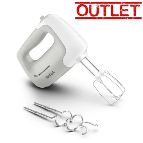 TEFAL Mikser HT450B38 (Belo-Siva) OUTLET