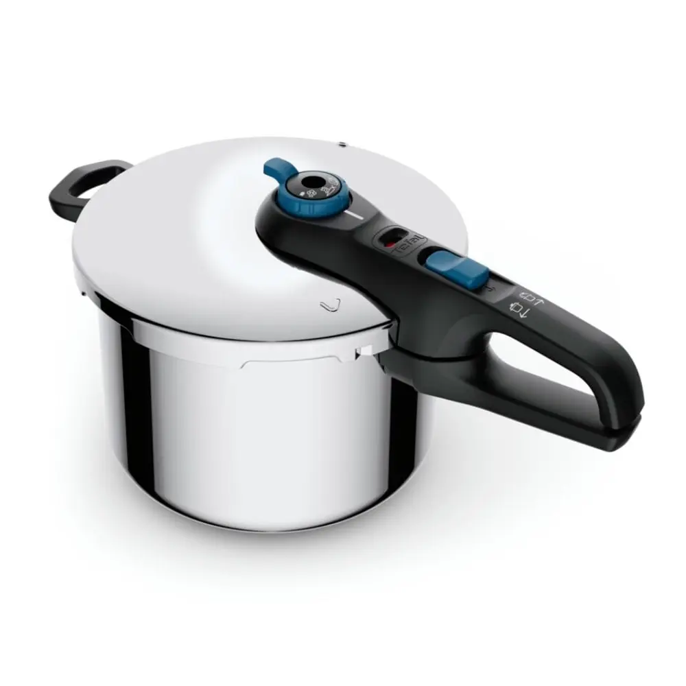 TEFAL Secure Trendy P2584401 8l Ekspres lonac
