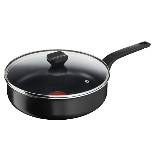 TEFAL Tiganj sa poklopcem Simply Clean