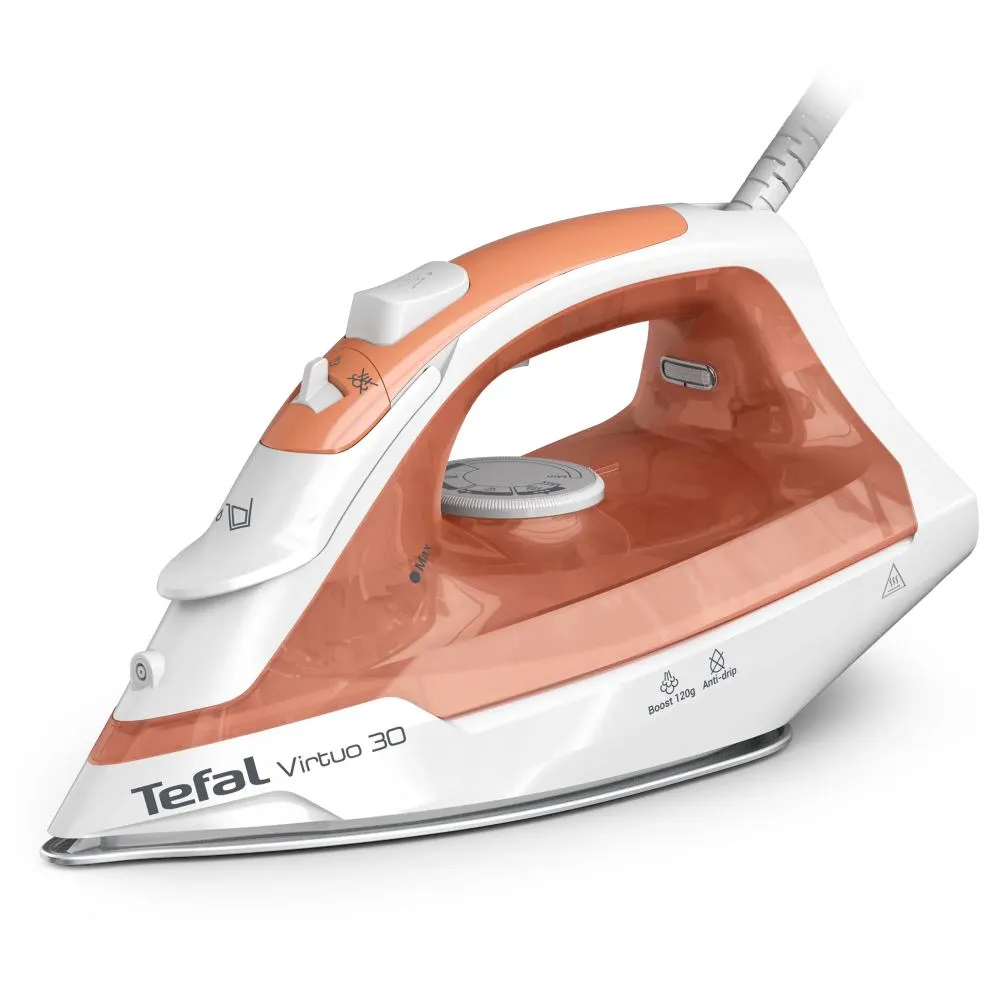 TEFAL Virtuo 30 FV2C40E0 Pegla na paru