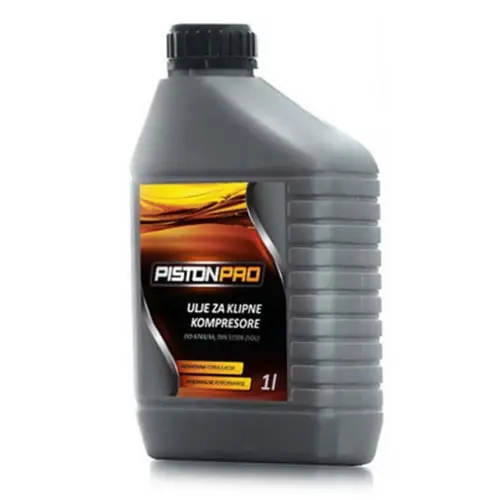 TEHNOGAMA Piston PRO 10321010001 Ulje za klipne kompresore 1 l