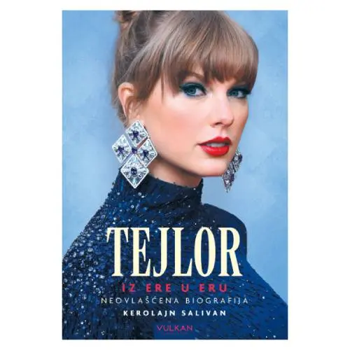 Tejlor: Iz ere u eru Kerolajn Salivan