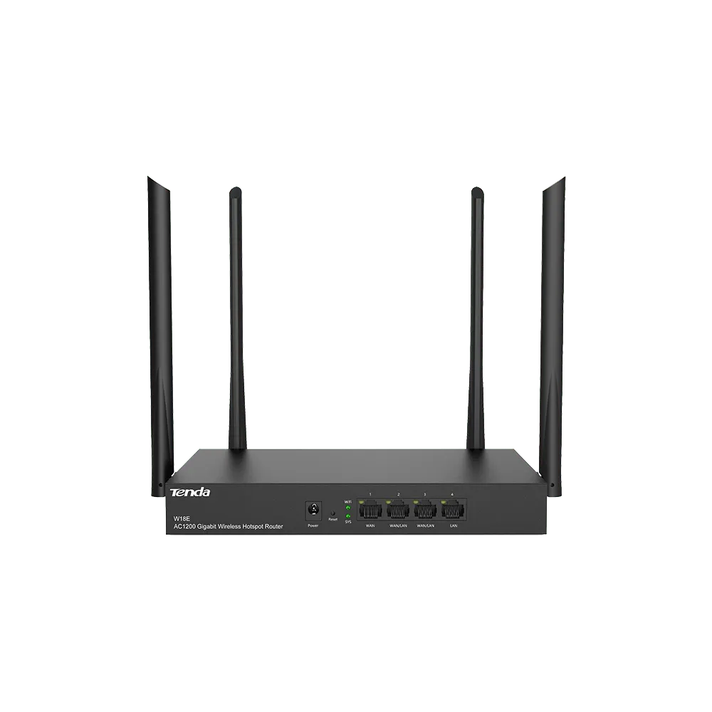 TENDA W18E Hotspot Ruter