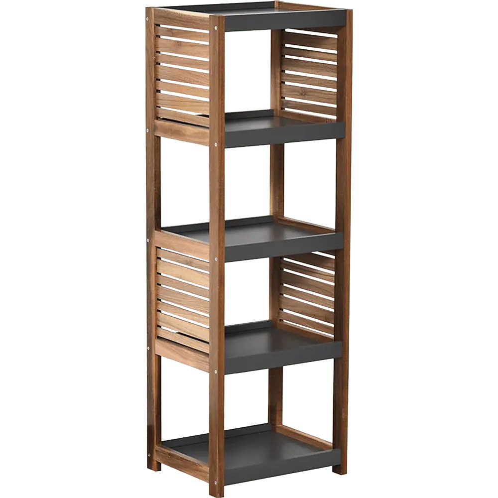 TENDANCE Acacia - 9932671 Ormarić za kupatilo sa 5 polica