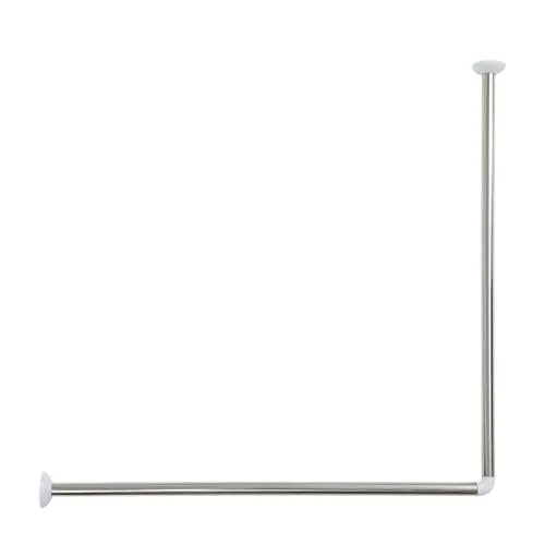 TENDANCE Držač za zavesu za kadu 80x80cm