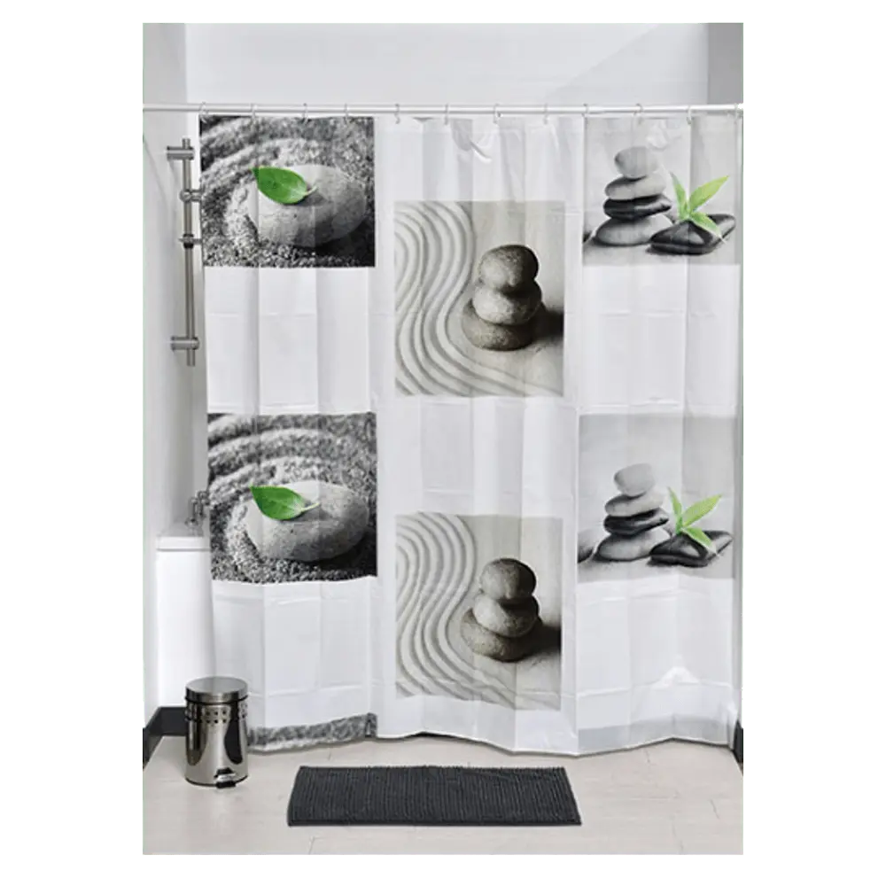 TENDANCE Dune 180x180cm - Zavesa za kadu