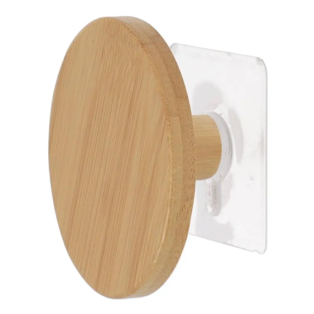 TENDANCE Easy Chic Samolepljiva kukica Ø 8.5cm