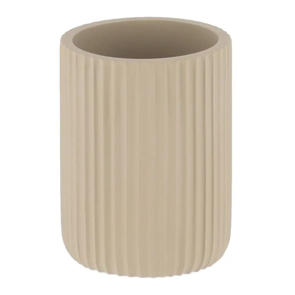 TENDANCE Latina Čaša za četkice Taupe