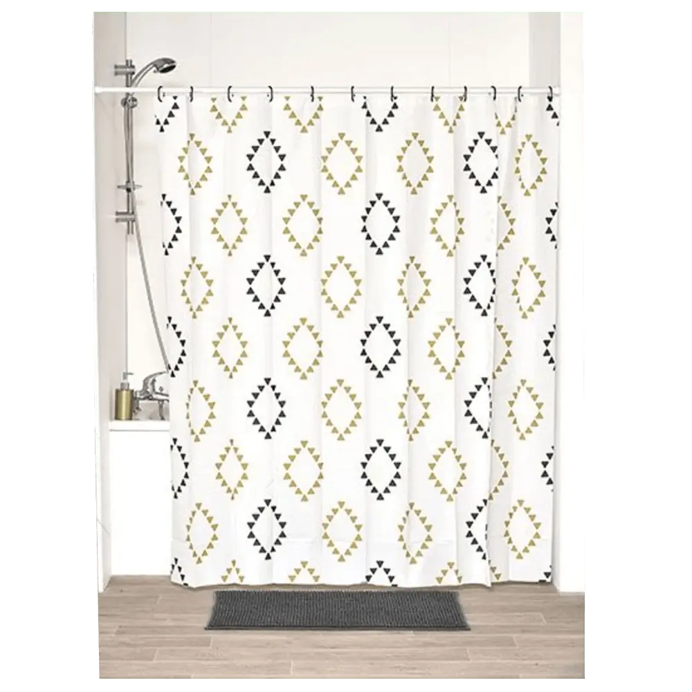 TENDANCE Lima 180x180cm 1103639 - Zavesa za kadu