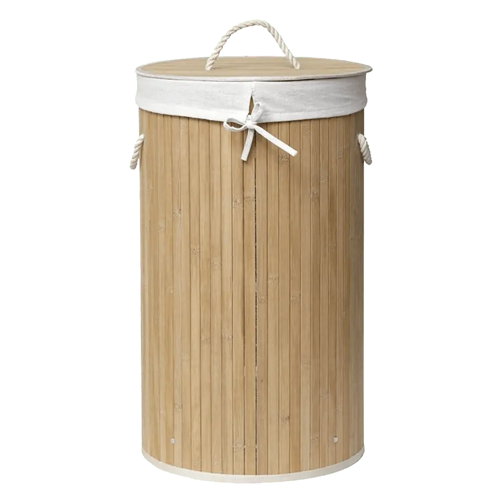 TENDANCE Okrugla korpa za veš - 8710195