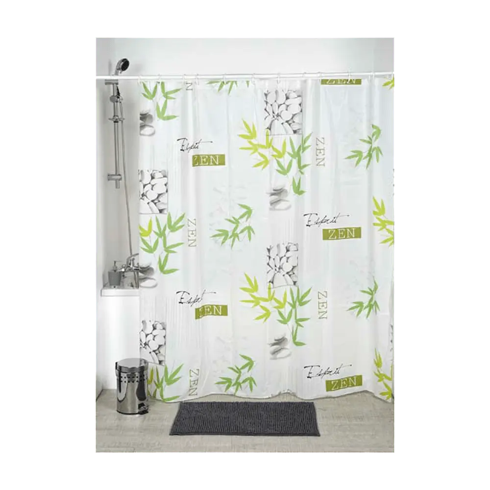 TENDANCE PEVA INTEMPORELLE 1103419 - Zavesa za kadu 180x180cm