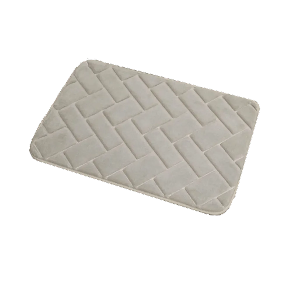 TENDANCE Tepih za kupatilo 60x40cm - 7740165