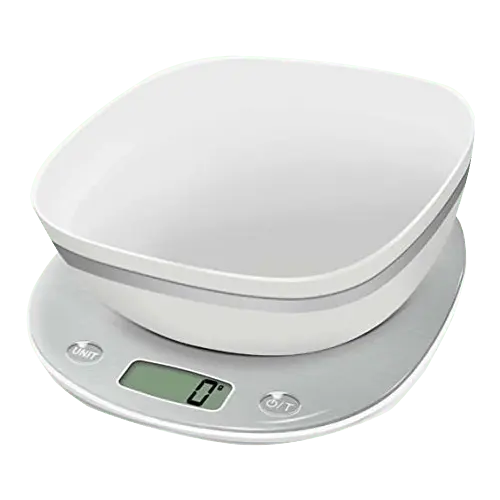TERRAILLON Kuhinjska vaga Macaron Stainless