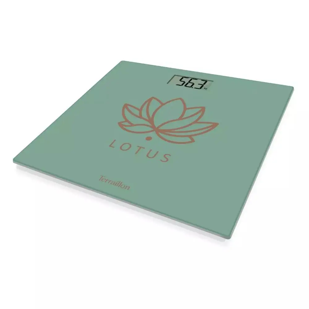 TERRAILLON O Meditation Lotus Vaga za merenje telesne težine