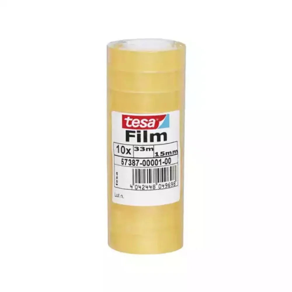 TESA Lepljiva traka 10 komada