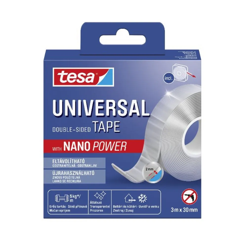 TESA Nano Power Specijalna traka 3m 30mm