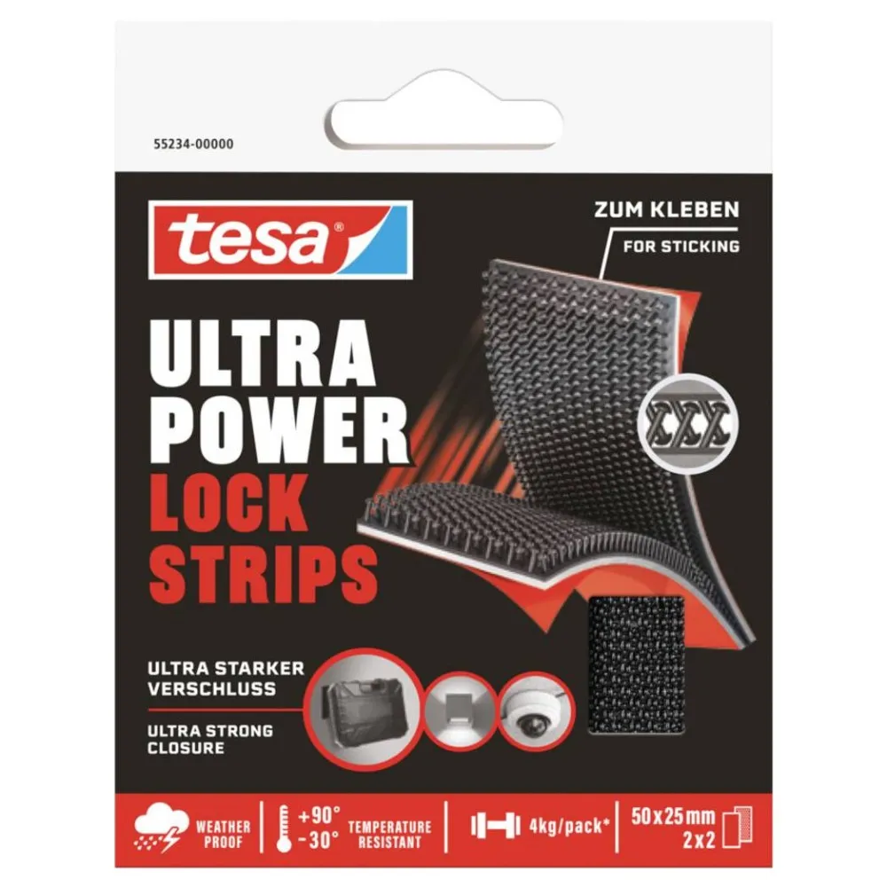 TESA Ultra Power Lock Traka