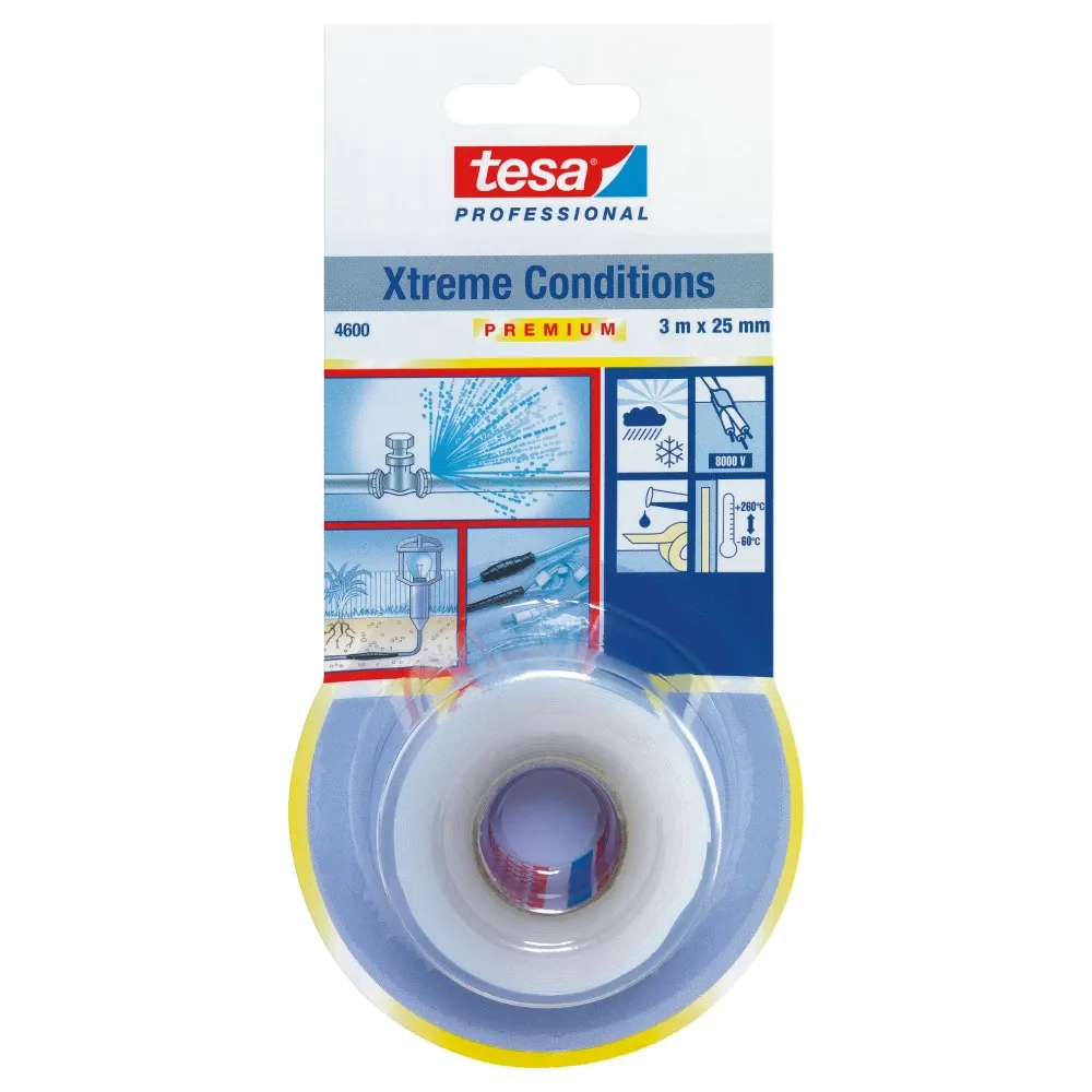 TESA Xtreme conditions providna silikonska traka 3m 25mm