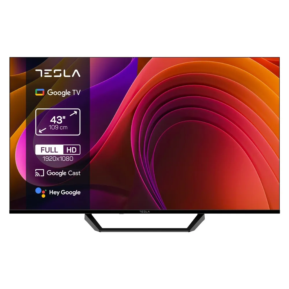 TESLA 43E655BFS Full HD