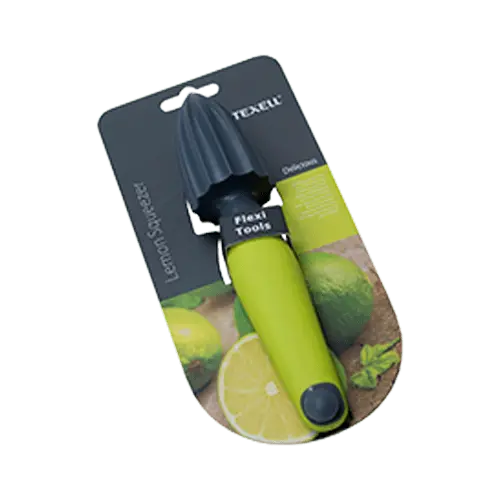 TEXELL cediljka za citruse TKP-CC154 (Crna/Zelena)