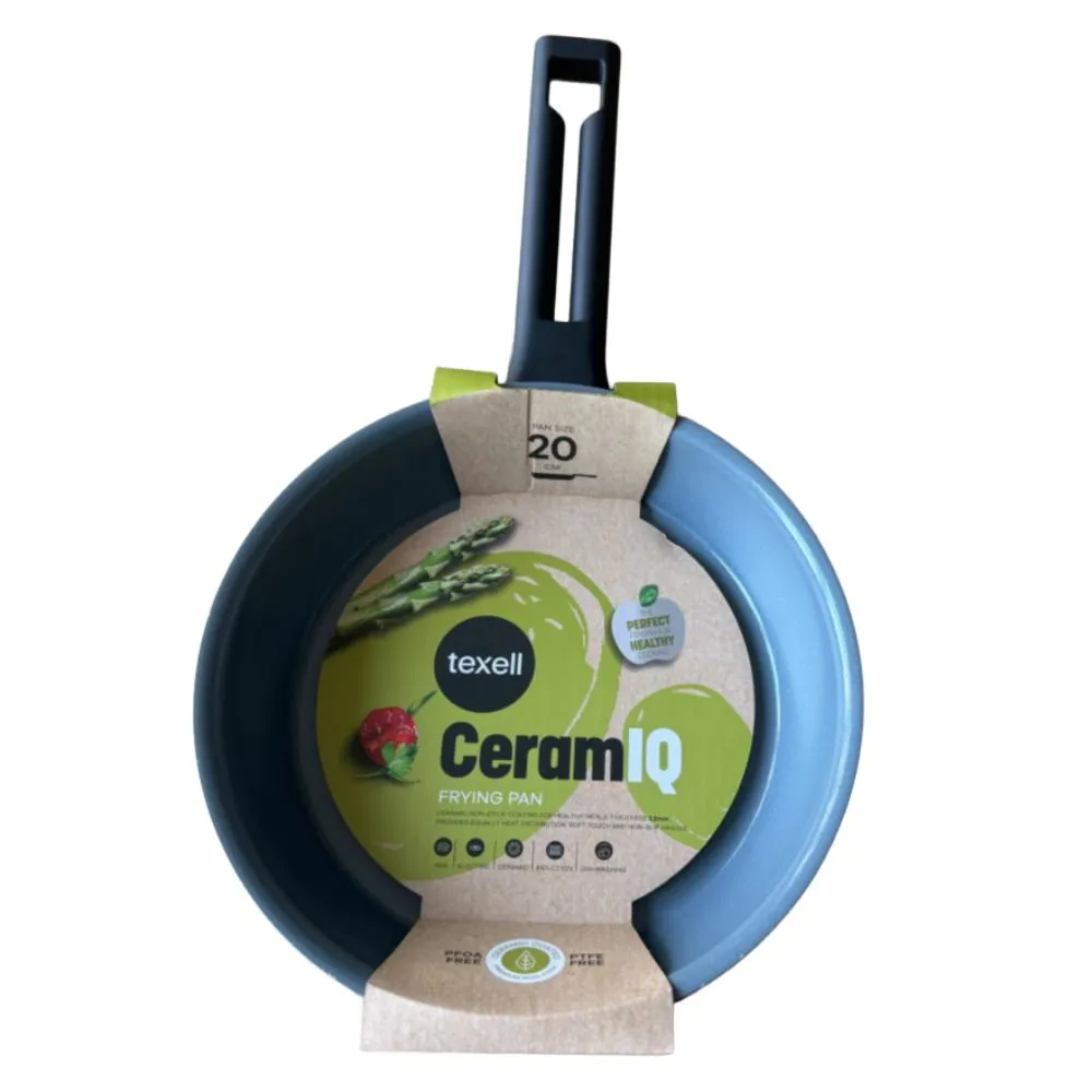 TEXELL CeramIQ TPCQ-D20