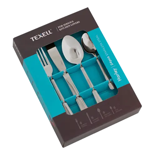 TEXELL Escajg set TIE-HF201