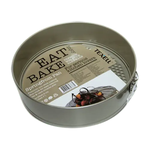 TEXELL kalup TPGL-T185 (Inox)