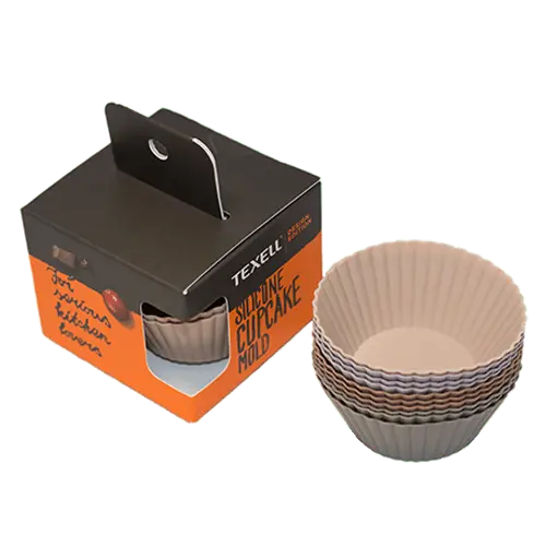 TEXELL modla za mafine 12/1 TS-MM180