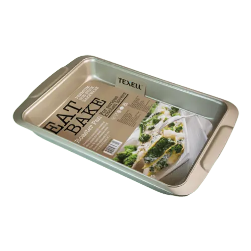 TEXELL pekač L Texell Gold Line TPGL-PL189 (Inox)