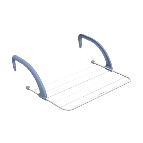 TEXELL Sušilica za veš Radiator TCD-R140 3M (Belo/Plava)
