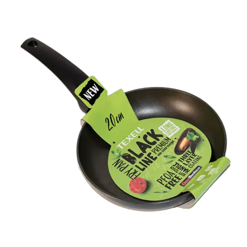 TEXELL tiganj Black Line TPBL-D20 (Crni)