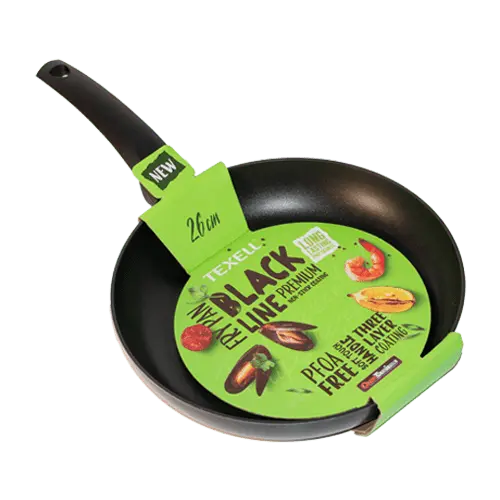 TEXELL tiganj Black Line TPBL-D26 (Crni)