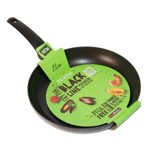 TEXELL tiganj Black Line TPBL-D28 (Crni)
