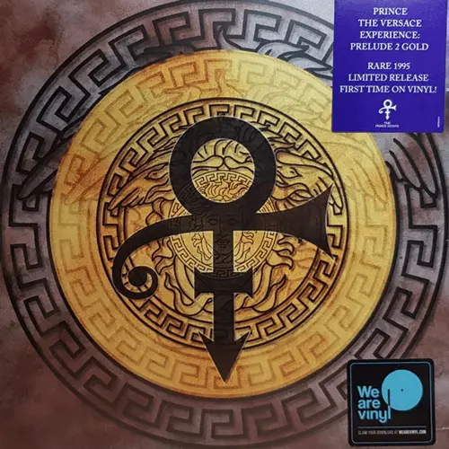 The Artist (Formerly Prince) – The Versace Experience - Prelude 2 Gold