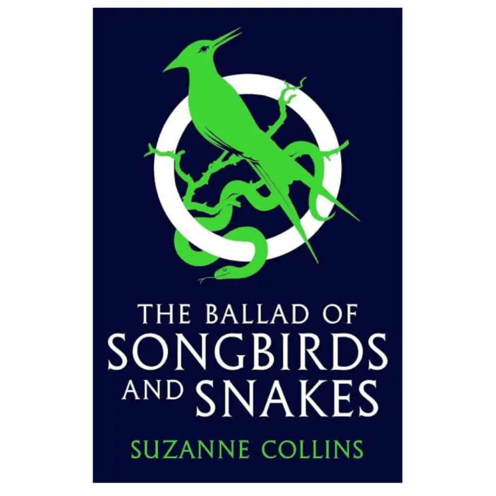 The Ballad of Songbirds and Snakes Suzanne Collins