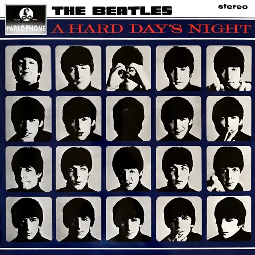 The Beatles – A Hard Day's Night