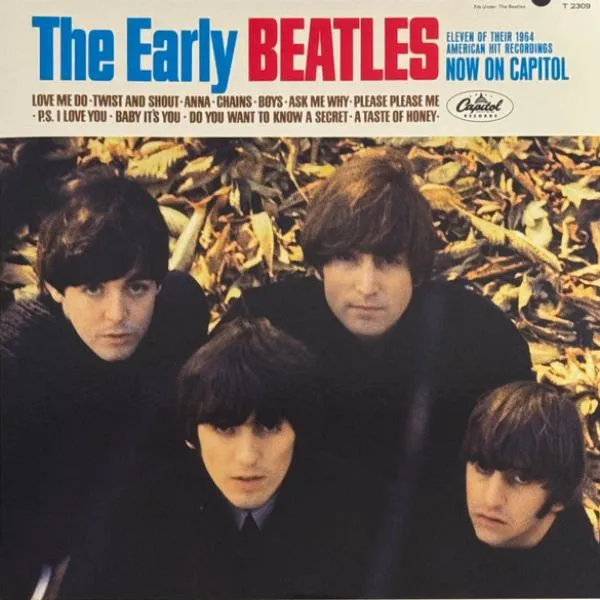 The Beatles – The Early Beatles