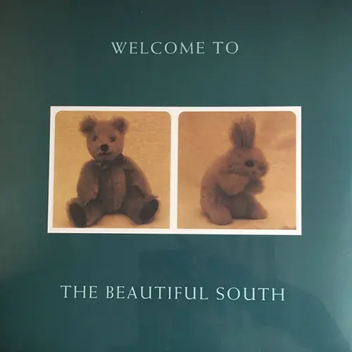 The Beautiful South ‎- Welcome To The Beautiful South