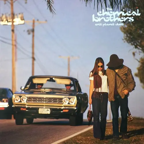 The Chemical Brothers ‎– Exit Planet Dust