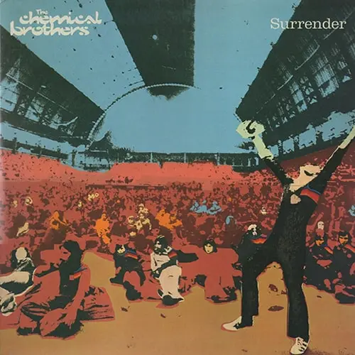 The Chemical Brothers ‎- Surrender