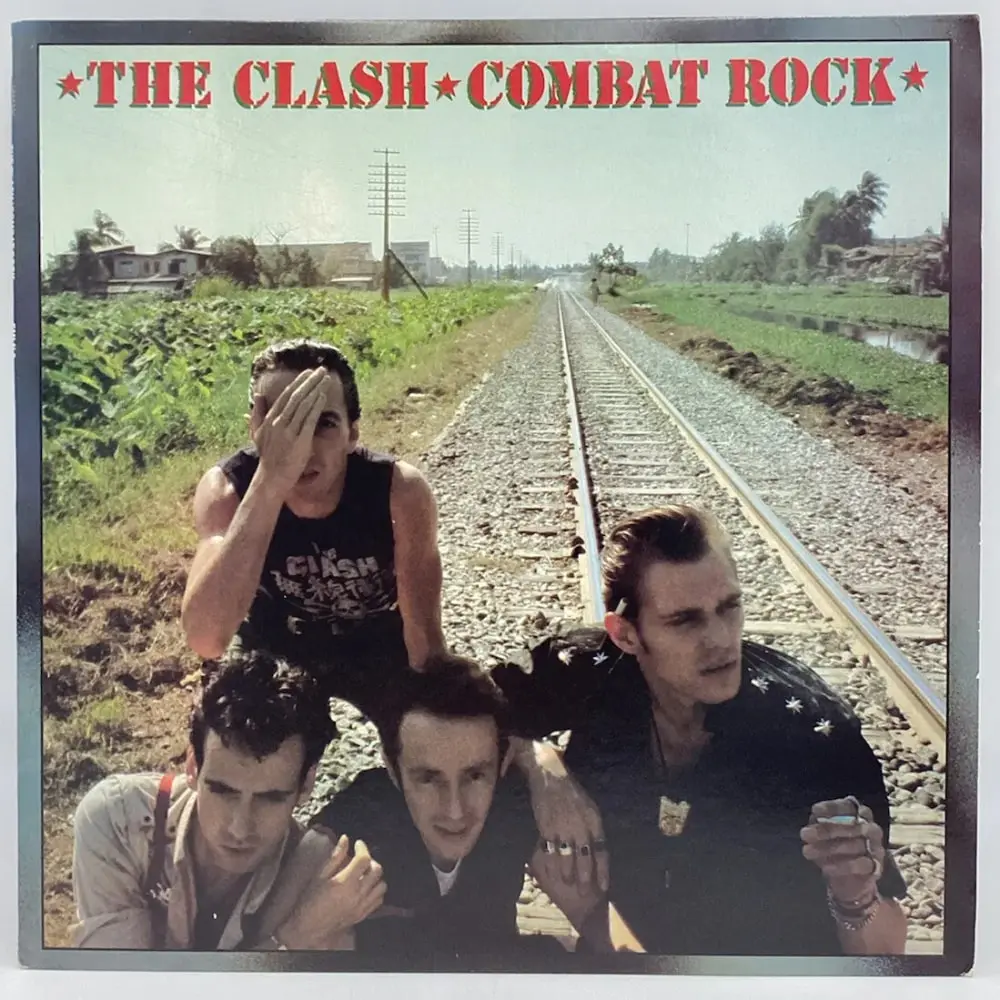 The Clash - Combat Rock