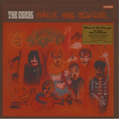 The Coral ‎– Magic And Medicine