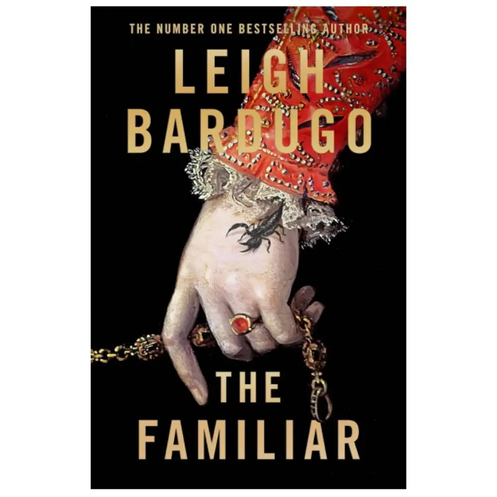 The Familiar Leigh Bardugo